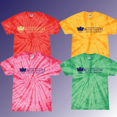 Beth Emeth Tie Dye Tee